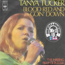 TANYA TUCKER - Blood red and goin´ down